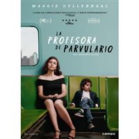La profesora de parvulario (The Kindergarten Teacher) - DVD