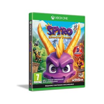 Spyro Reignited Trilogy Xbox One