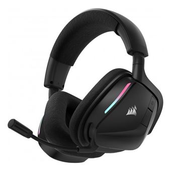 Auriculares gaming inalámbricos Corsair Void V2 RGB Negro