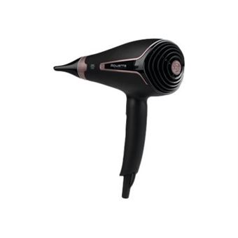 Secador de pelo Rowenta Premium Care Silence Negro/Rosa