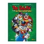 Tio Gilito Y La Ultima Aventura-Biblioteca Disney