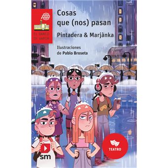 Cosas que (nos) pasan