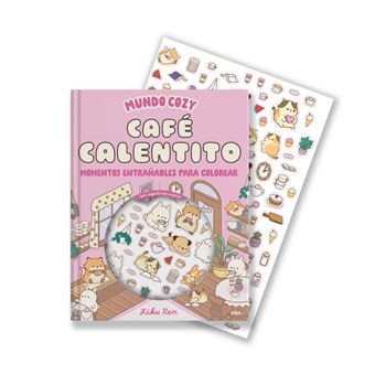 Mundo cozy: café calentito