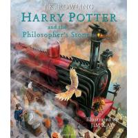 Harry Potter and the philosopher's stone. Illustrated Edition