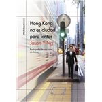 Hong kong no es ciudad para lentos