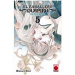 El caballero vampiro - Recuerdos 5