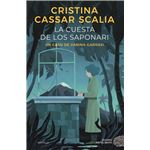 La cuesta de los Saponari