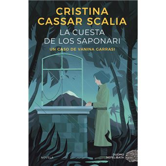 La cuesta de los Saponari