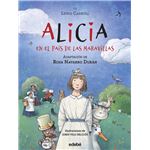 ALICIA EN EL PAÍS DE LAS MARAVILLAS de Lewis Carroll, adaptación de Rosa Navarro Durán