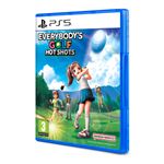 Everybody's Golf Hot Shots PS5