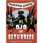 Pedernal Osario 2 - El ojo de gaturraca