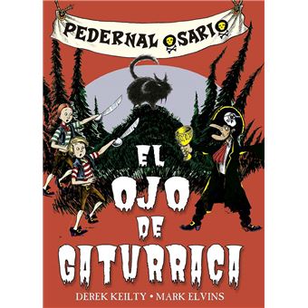 Pedernal Osario 2 - El ojo de gaturraca