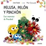 Pelusa Pelon Y Pinchon-Las Sorpresas De Navidad