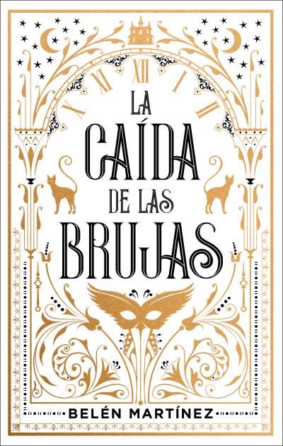 Puck La Caída De Las Brujas - María Martínez (Autor), Belén Martínez (Autor)