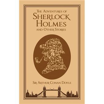 The Adventures of Sherlock Holmes and Other Stories - 1