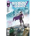 Sociedad de la justicia de América núm. 1 de 2