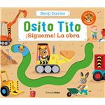 Osito Tito Sigueme-La Obra