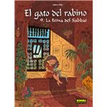 El Gato Del Rabino 9 - La Reina Del Sabbat