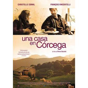 Una casa en Córcega - DVD - 1