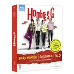 Pack Hombres G: Sufre mamón + Suéltate el pelo - Blu-ray