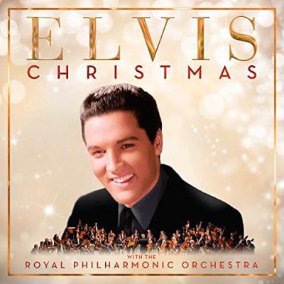 Christmas with Elvis and the Royal Philharmonic Orchestra (Vinilo)