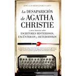La desaparicion de agatha christie