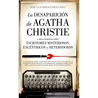 La desaparicion de agatha christie