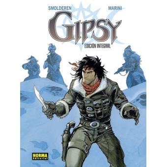 Gipsy Ed. Integral