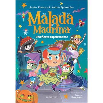 Malada Madrina 3 Una Fiesta Espeluznante