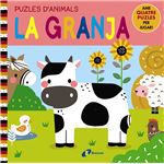 Puzles D`Animals-La Granja