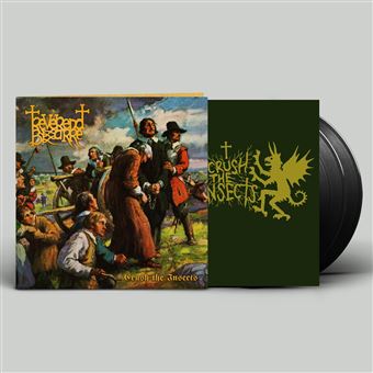 II: Crush The Insects - 2 Vinilos