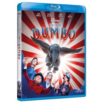 Dumbo (2019) - Blu-Ray