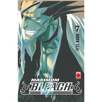 Maximum bleach 7
