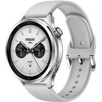 Smartwatch Xiaomi Watch S4 Plata