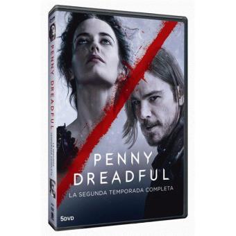 Penny Dreadful Temporada 2 - DVD