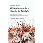 El libro blanco de la historia de cataluña