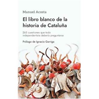 El libro blanco de la historia de cataluña