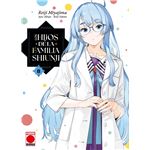 Los hijos de la familia shiunji n.8