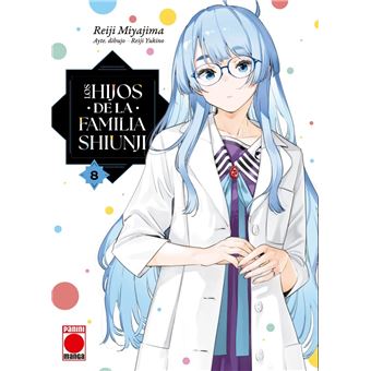 Los hijos de la familia shiunji n.8