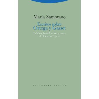 Escritos sobre Ortega - 1
