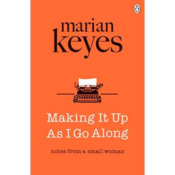 Making it up as i go along-penguin