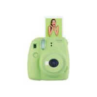 Cámara instantánea Fujifilm Instax Mini 9 Verde lima