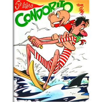 Condorito 5 1959 Ed Facsimilar