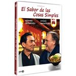 El sabor de las cosas simples - DVD