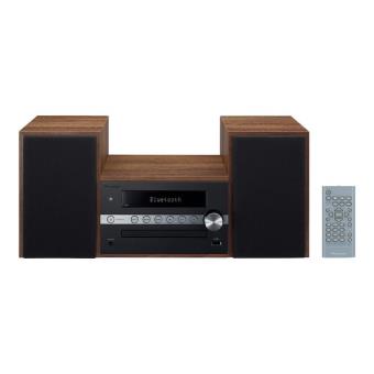 Microcadena Bluetooth Pioneer X-CM56 Negro