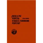 Hacia la paz perpetua o hacia