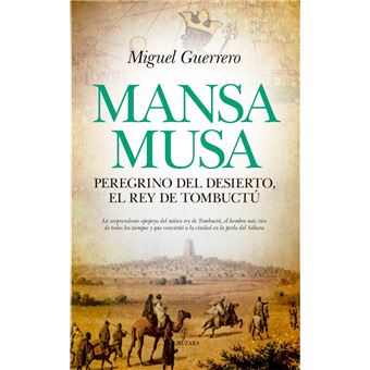 Mansa musa el rey de tombuctu
