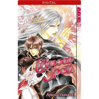 Crimson Spell 01 - 1