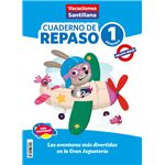 Vacaciones Repaso 1 Primaria