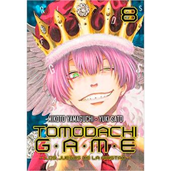 Tomodachi Game 8